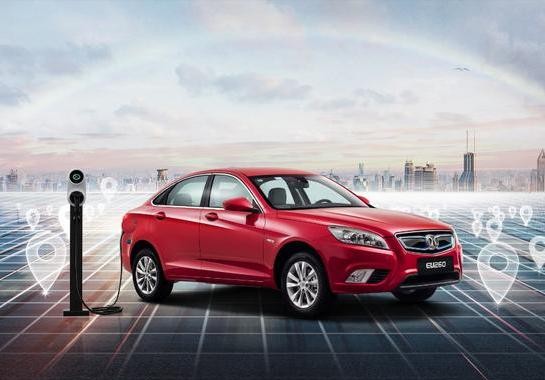 专属钜惠海量礼包 北汽新能源强势亮相萍乡国际汽车展