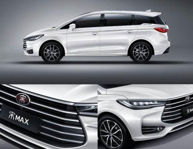 最美的比亚迪 全面解析宋MAX