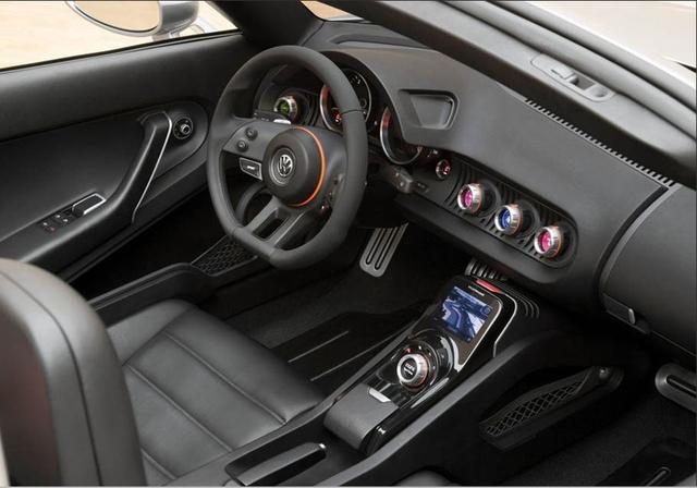 大众这车旋钮换挡、无框车门,外形内饰不套娃,比Arteon还要炫