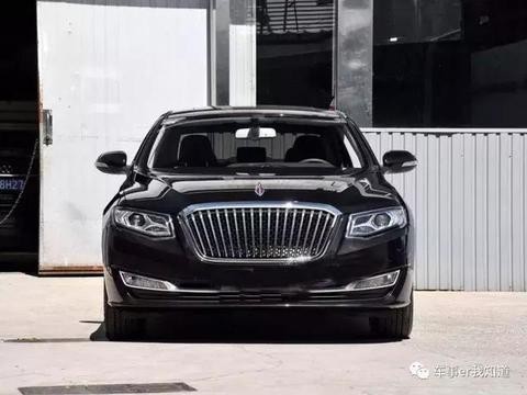 红旗要做中国第一豪车，看新款红旗7行吗