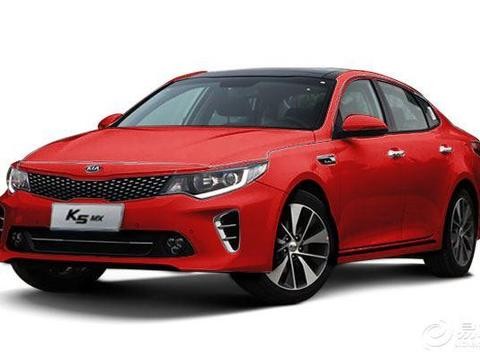 这才是你想要的那辆起亚K5！全套音响升级给K5注入新的灵魂