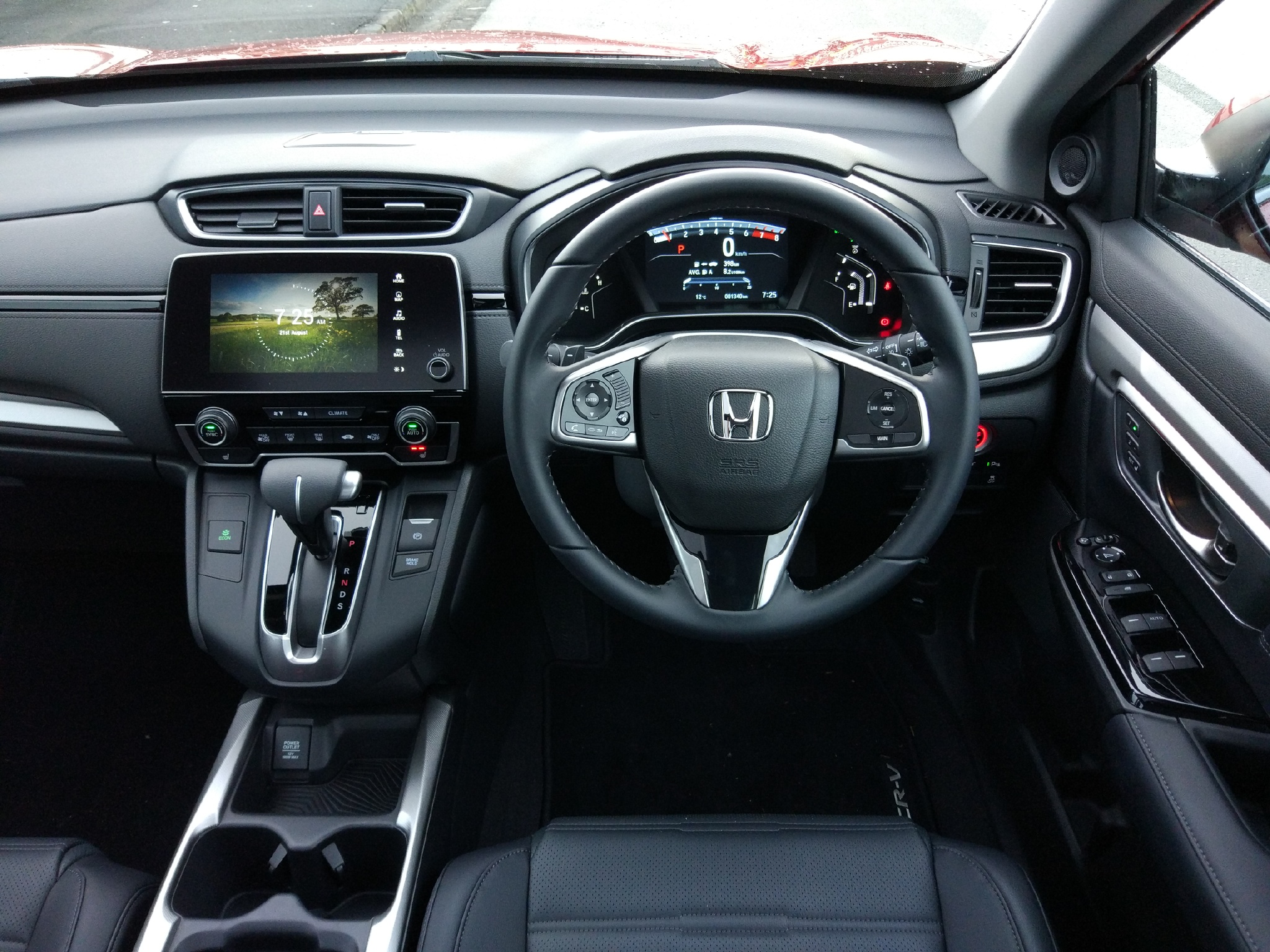 【好车之家】2018本田CR-V 运动版,你喜欢吗?