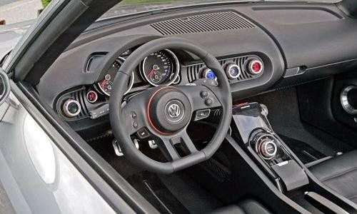 大众这车旋钮换挡、无框车门,外形内饰不套娃,比Arteon还要炫