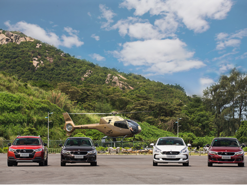 2018款全系升级 DS找到解锁销量的密码了？