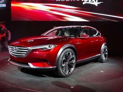 马自达推全新轿跑SUV，逼格不输宝马奔驰，卖15万，途观难卖了