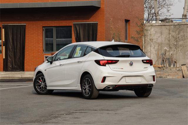 家用小钢炮除了高尔夫,还有这款实力车型威朗GS