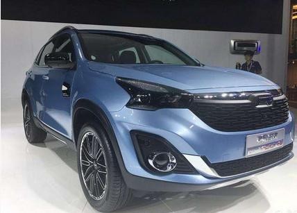 观致新款SUV将登场 外观神似瑞虎7 不知能否靠这款车逆袭