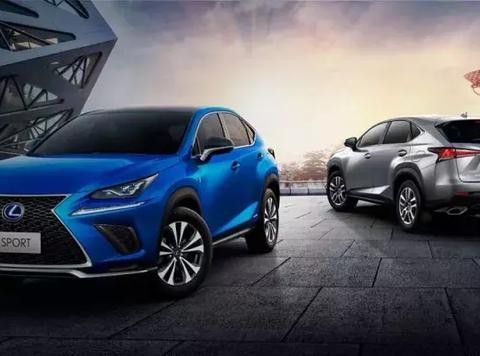 雷克萨斯NX好不好？看看销量！