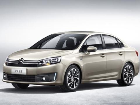 合资车首选雪铁龙C4世嘉，价格实惠表现不俗