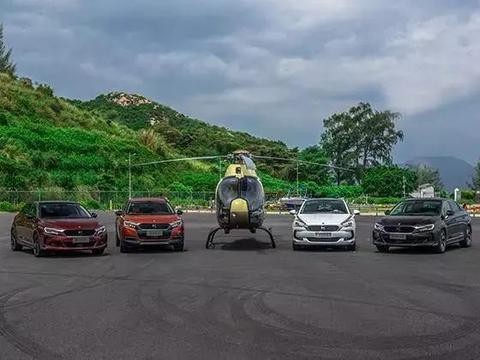 DS 2018款全系升级，强势的不只是豪华感