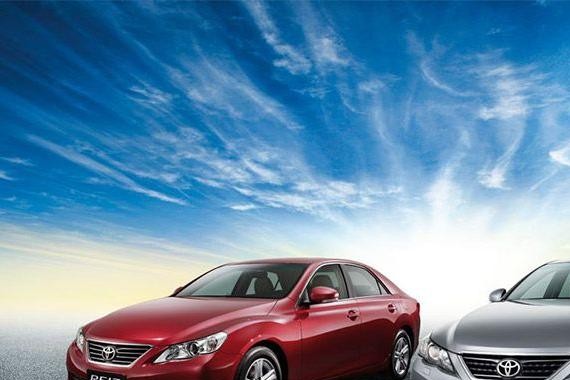 丰田锐志正式停产！今后用20万再也买不到V6+后驱了