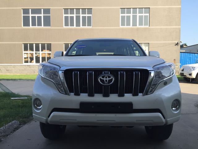 17款霸道4000中东版九气囊高配 中秋特惠