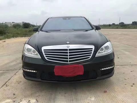 38万拿下奔驰S63AMG，相亲不再愁！