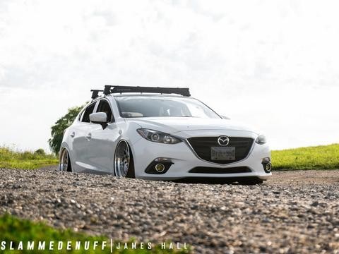 她的出现，再一次唤起车迷的改装欲望