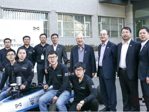 汽车圈大咖齐聚吉大共同解读汽车进化论