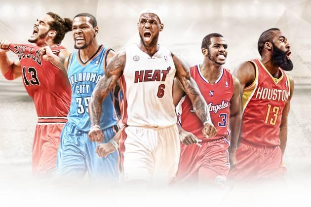 21世纪以来NBA最佳阵容第一阵容对比! 哪一年才是最强大的