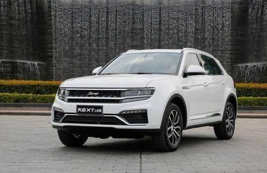 中型SUV优惠这么大,还不赶紧提一台搞定丈母娘