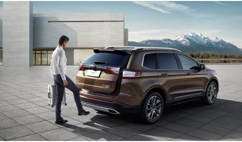 自驾寻秋 与福特锐界相约在路上