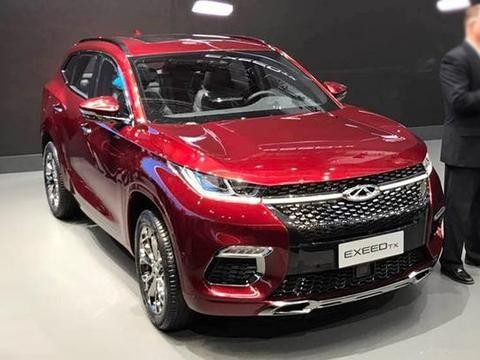 8万起步，奇瑞翻身，就看这款SUV