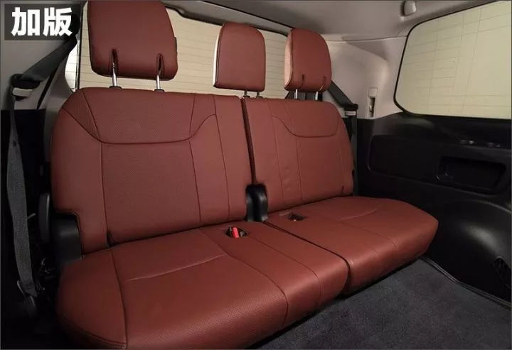 雷克萨斯LX570中规和平行有何差别？哪个型号最值得买