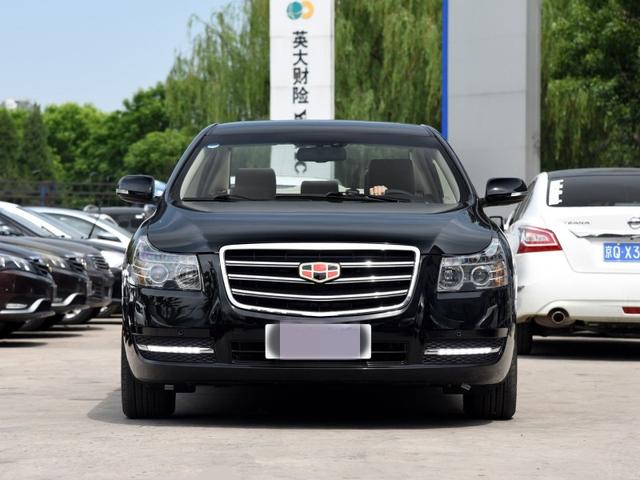 号称最美中国车,3.5L配V6发动机,比博瑞还便