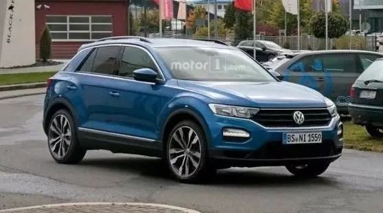 不到14万？最便宜的大众SUV要国产了！明年小型SUV市场要有大动作