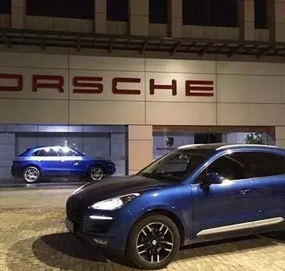 开辆众泰SR9就能约妹？保时捷车主你咋看...