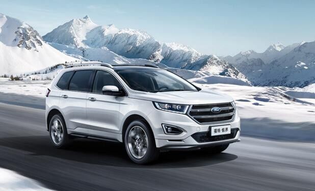 中型SUV优惠这么大,还不赶紧提一台搞定丈母娘