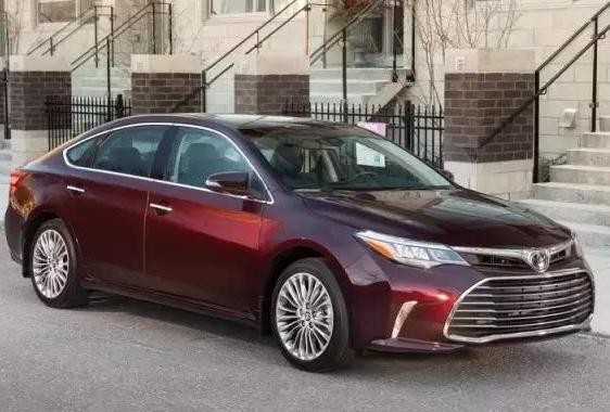 再见，锐志！最后一辆国产锐志下线！49年告别舞台