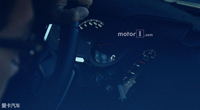 保时捷全新911 Turbo车型的路试谍照曝光;