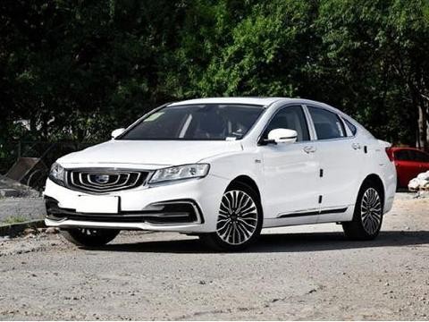 同样是国产中型车，为什么吉利博瑞能卖的风风火火，而它却不行？