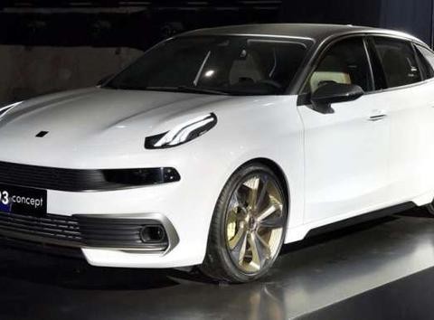 领克03即将到来，沃尔沃技术，售10万合资车将难以抵挡