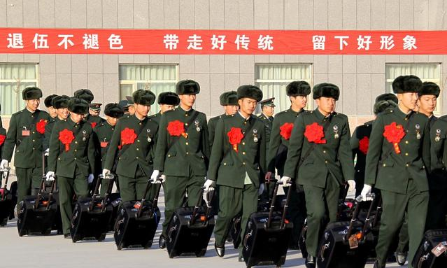 军官工资表，军官到底能挣多少钱？