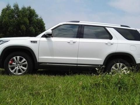 打拼两年 10多万提了这款SUV回家 邻居都以为我发大财了