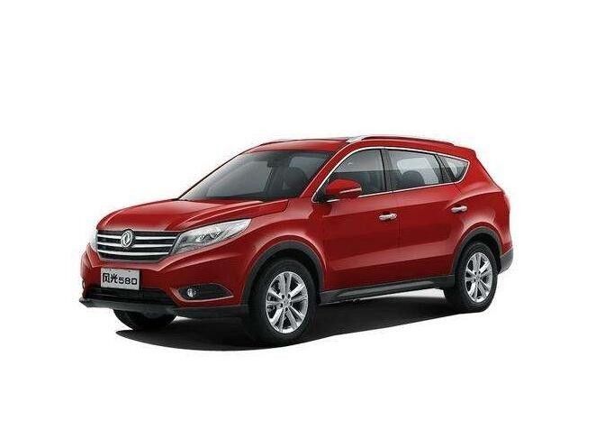 中型SUV优惠这么大,还不赶紧提一台搞定丈母娘