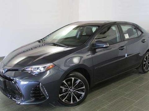 丰田忍不了了, 放出大招, 2018款卡罗拉要硬刚本田十代思域