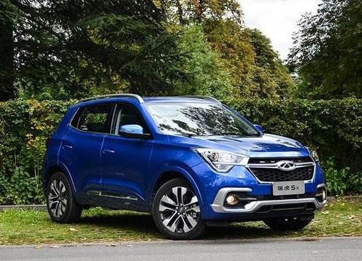 “只卖呆萌的价格”7.99万起 奇瑞瑞虎5x荣耀上市