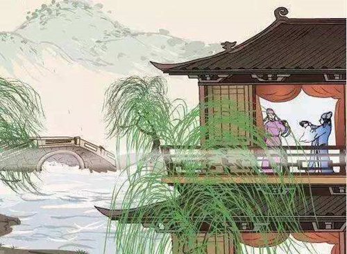 劝君更尽一杯酒,西出阳关无故人 王维送别诗你