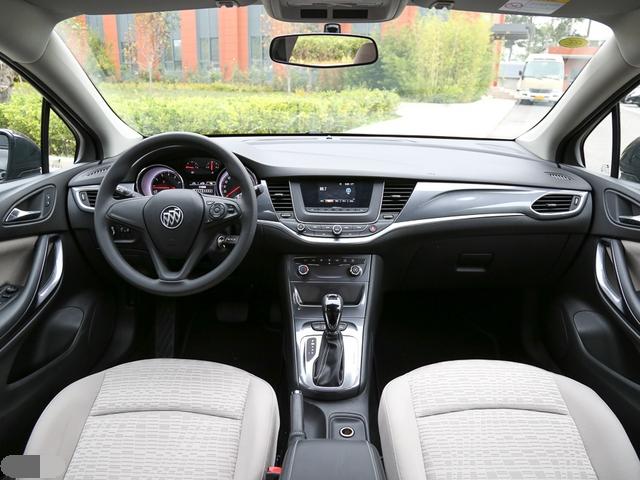 家用小钢炮除了高尔夫,还有这款实力车型威朗GS