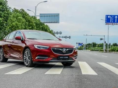 为什么说和迈腾、帕萨特、雅阁、凯美瑞相比，全新君威更值得买？