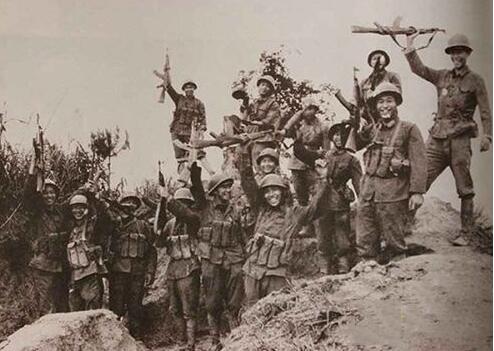 33年前,我军一次战役就歼灭越南军3300余人