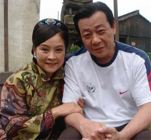 寇世勋和大老婆崔瑶琪
