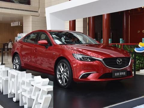 创驰蓝天技术也掩盖不了质量问题 一汽马自达难以突破