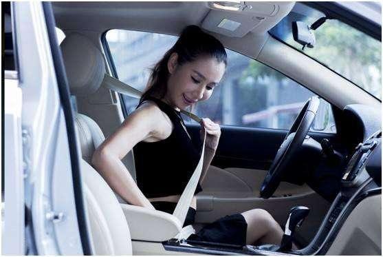 你真的会用汽车安全带吗?