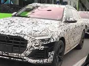 小号RX5，长安旗舰七座SUV，曝奥迪Q8谍照，四款新车你看好谁