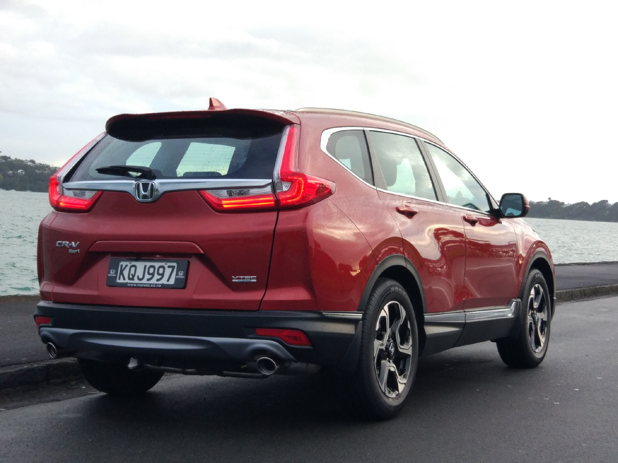 【好车之家】2018本田CR-V 运动版,你喜欢吗?