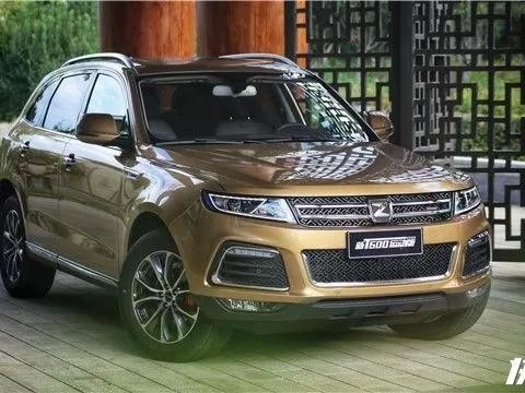 新款众泰T600上市，加量还减价了