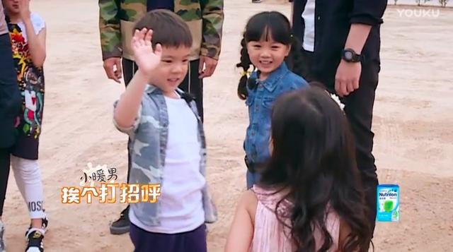 嗯哼要小泡芙不要杜江，偶像剧套路满满，杜江：矜持点好吗？