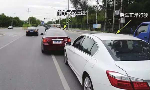 追尾了怎么办?这几种情况你根本不需要担责