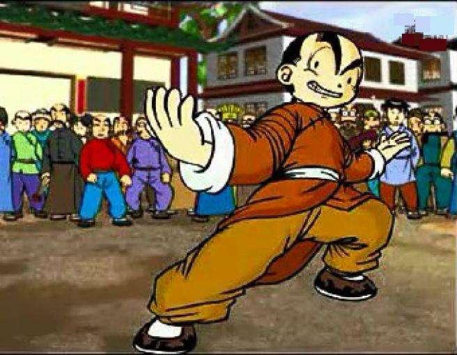 国内少有的长篇功夫动画, 新少年黄飞鸿, 还有人记得